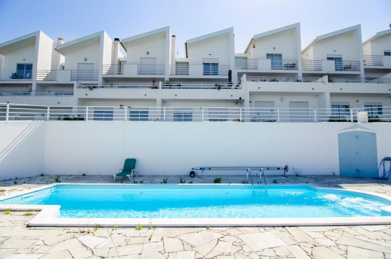 Big Wave Front Row - One Bedroom Nazaré Exterior foto