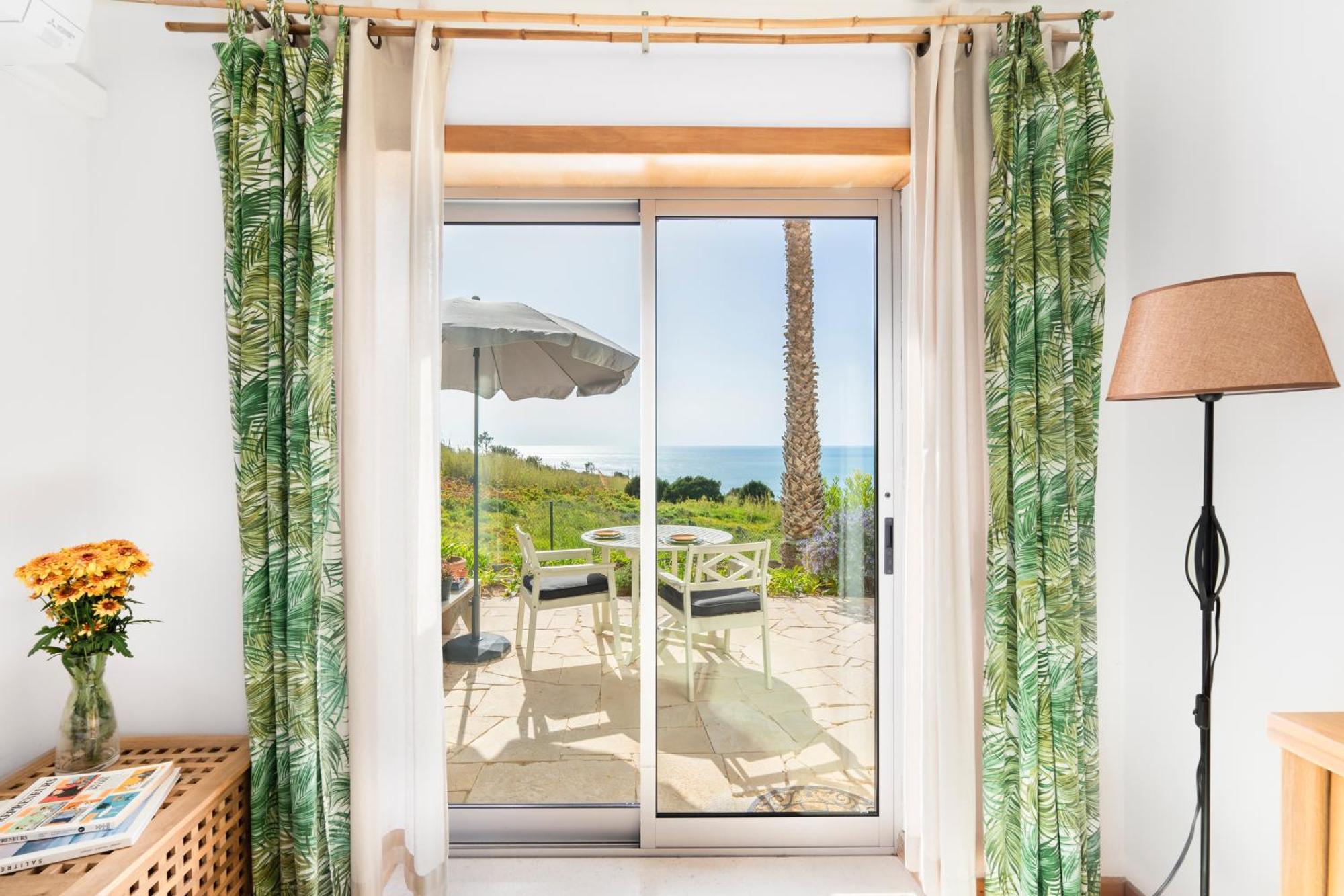Ferienwohnung Nativo Big Wave Front Row - 1Br Nazaré Exterior foto