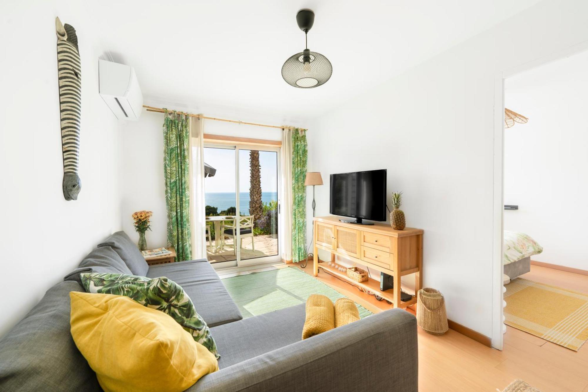 Ferienwohnung Nativo Big Wave Front Row - 1Br Nazaré Exterior foto