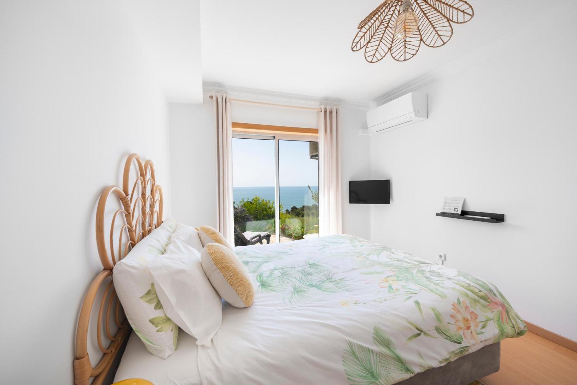 Ferienwohnung Nativo Big Wave Front Row - 1Br Nazaré Exterior foto