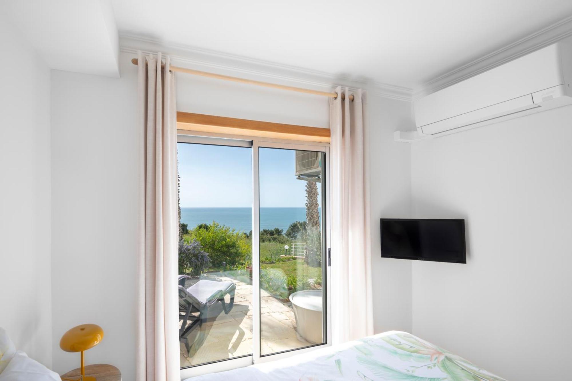 Ferienwohnung Nativo Big Wave Front Row - 1Br Nazaré Exterior foto