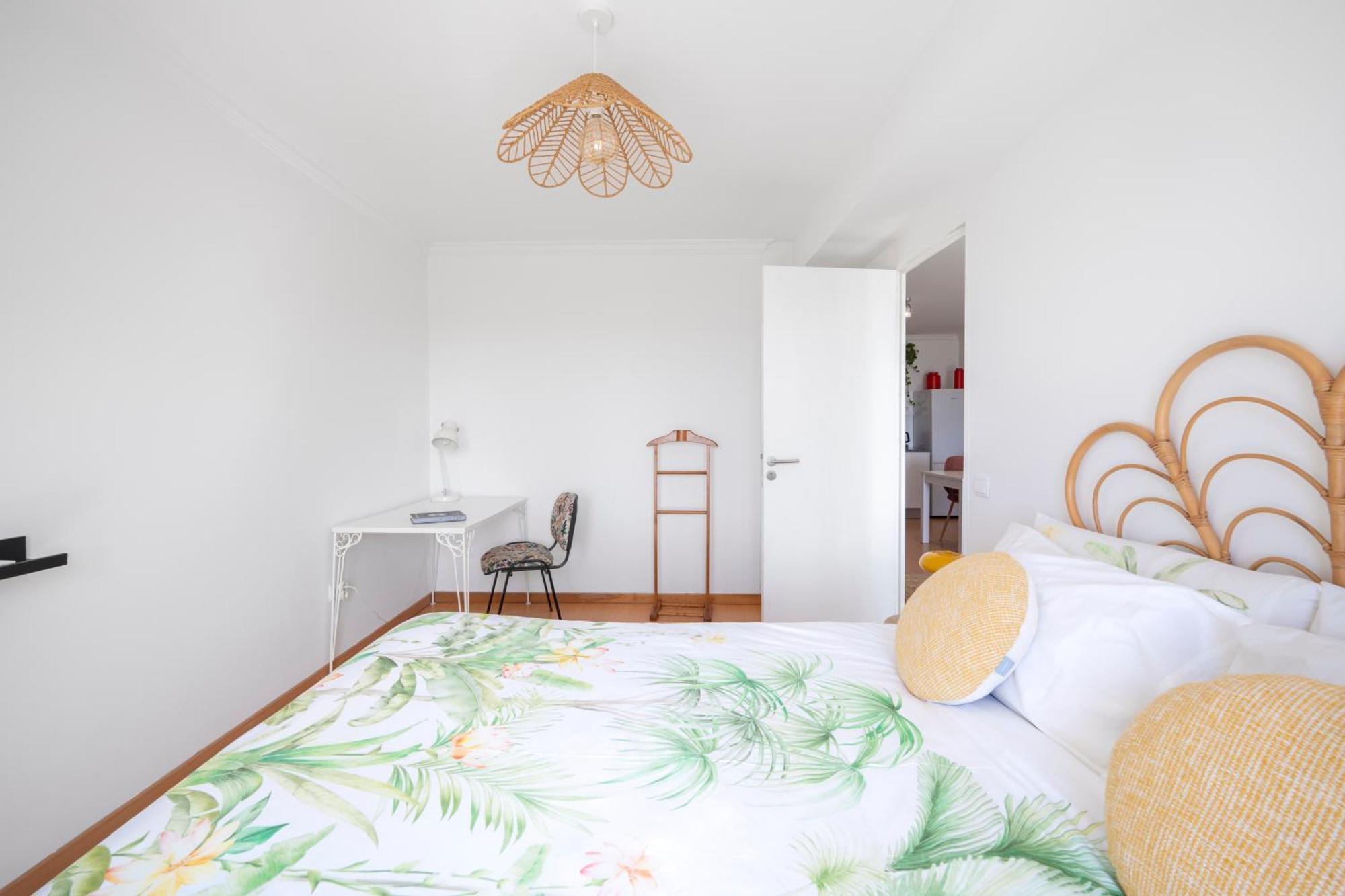Ferienwohnung Nativo Big Wave Front Row - 1Br Nazaré Exterior foto