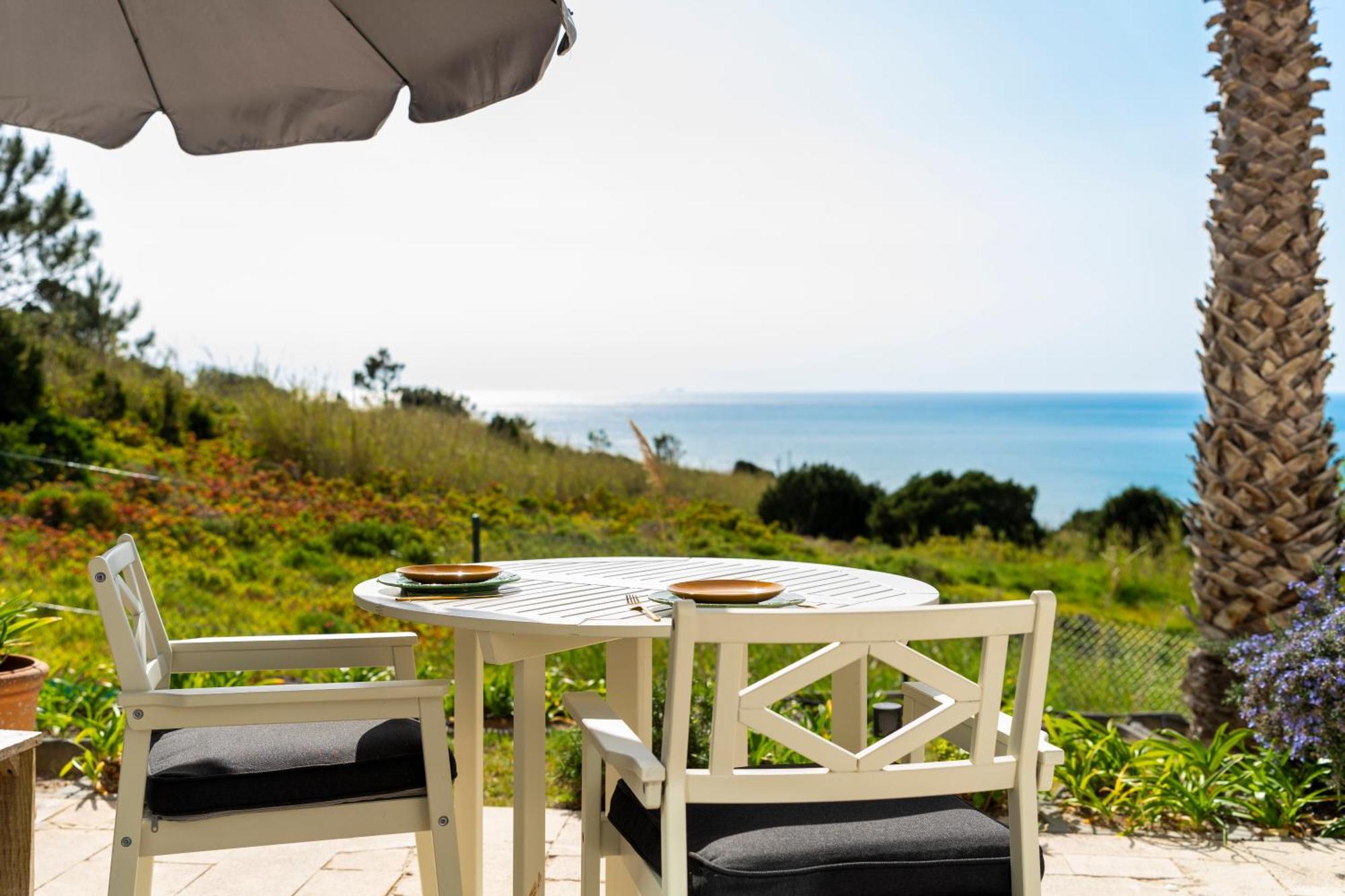 Ferienwohnung Nativo Big Wave Front Row - 1Br Nazaré Exterior foto