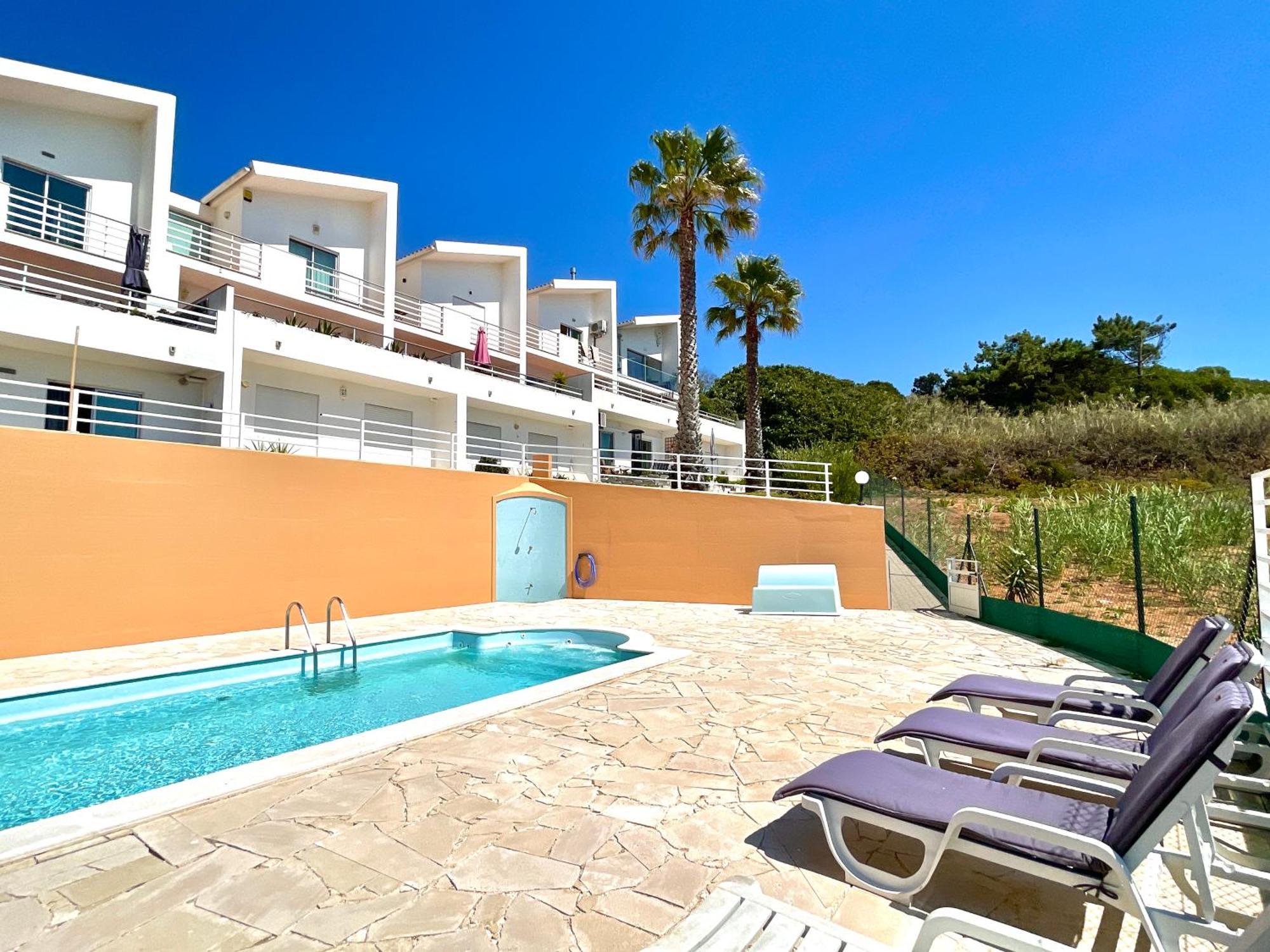 Ferienwohnung Nativo Big Wave Front Row - 1Br Nazaré Exterior foto
